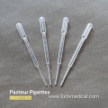 Bulk Pasteur Pipettes Non-Sterile